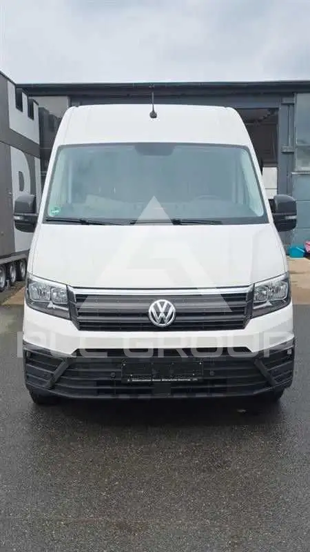 2018 Volkswagen Crafter