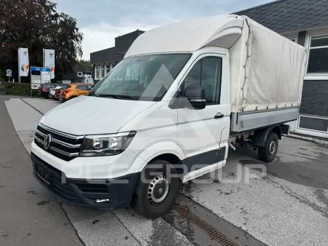 2018 Volkswagen Crafter