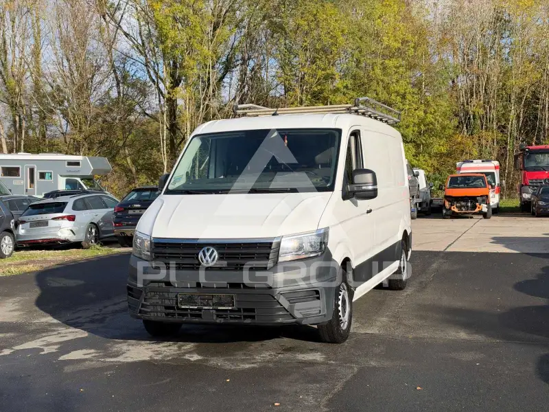 2018 Volkswagen Crafter