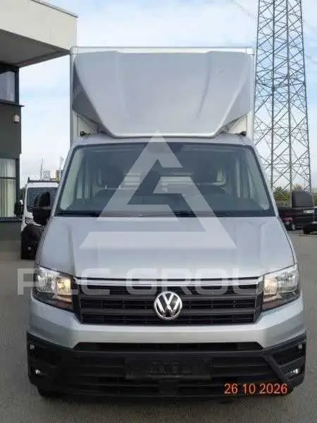 2018 Volkswagen Crafter
