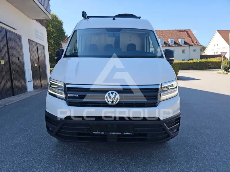 2018 Volkswagen Crafter