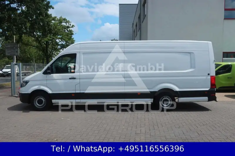 2018 Volkswagen Crafter