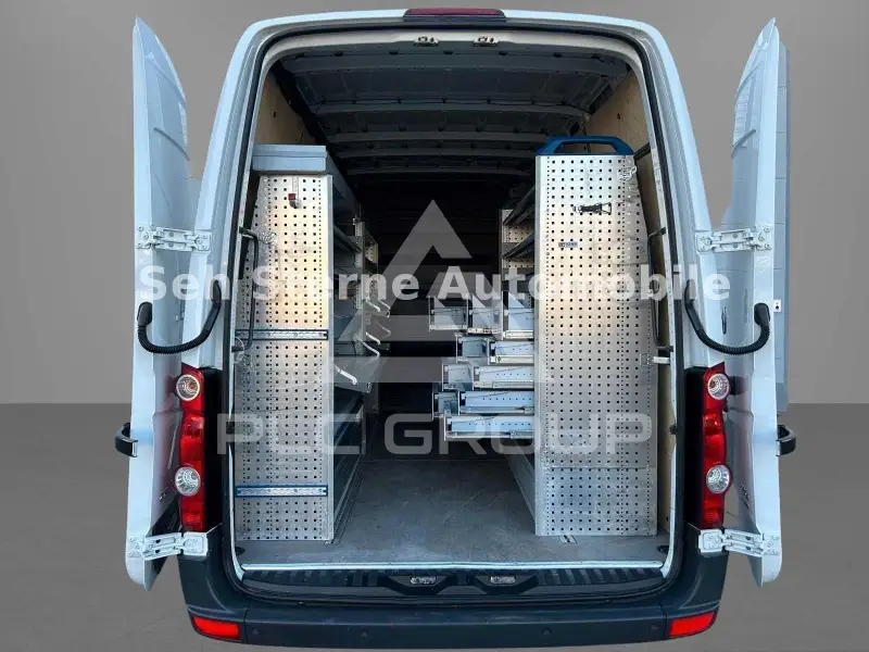 2018 Volkswagen Crafter