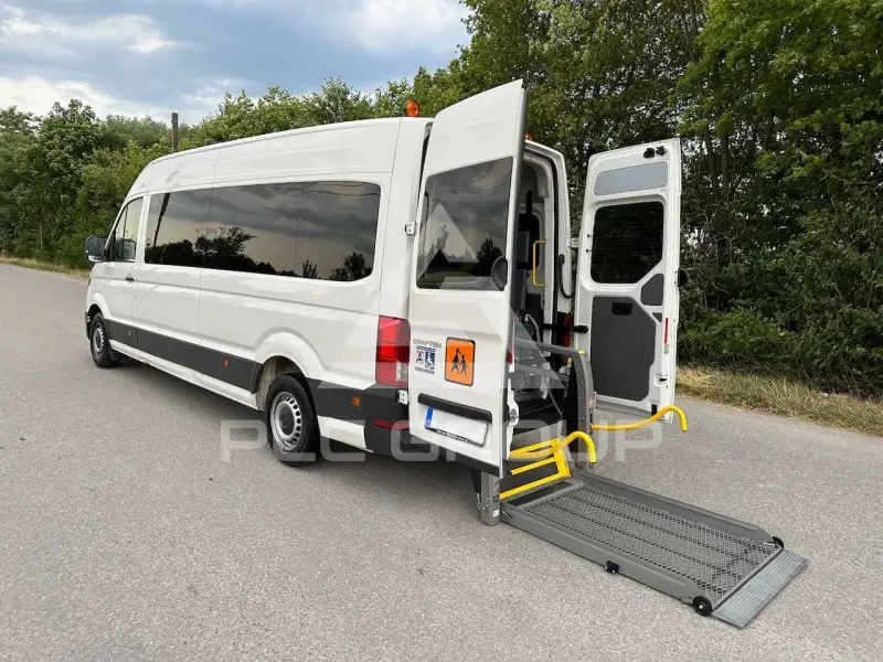 2018 Volkswagen Crafter