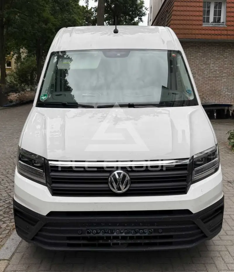 2018 Volkswagen Crafter