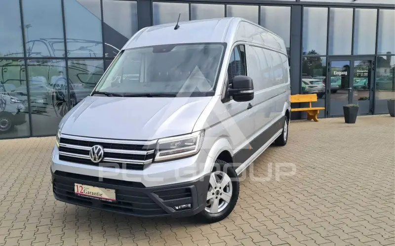 2018 Volkswagen Crafter