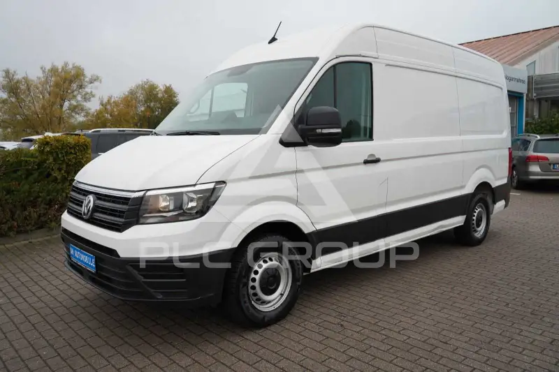 2018 Volkswagen Crafter