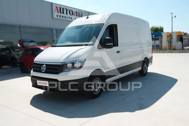 2018 Volkswagen Crafter