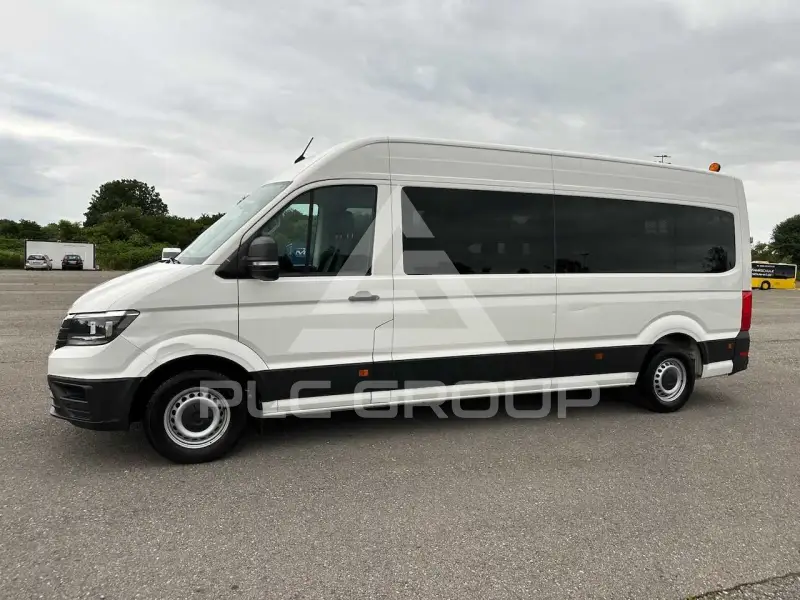 2018 Volkswagen Crafter