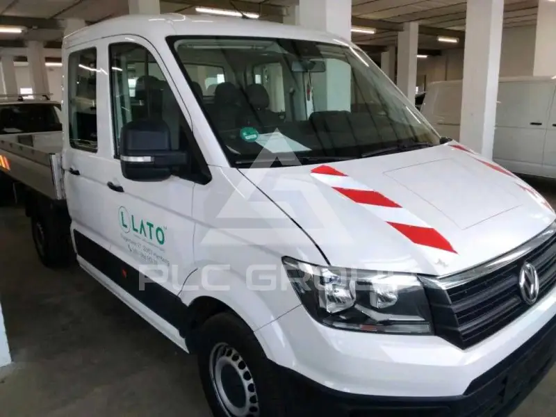 2018 Volkswagen Crafter