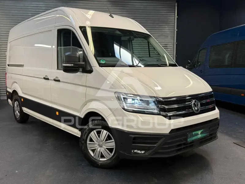 2018 Volkswagen Crafter