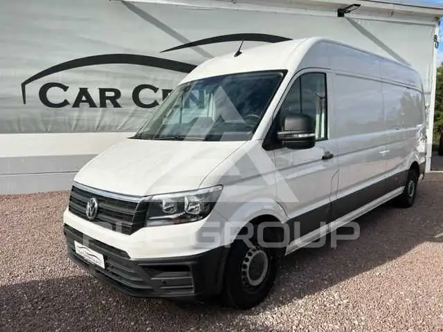 2018 Volkswagen Crafter