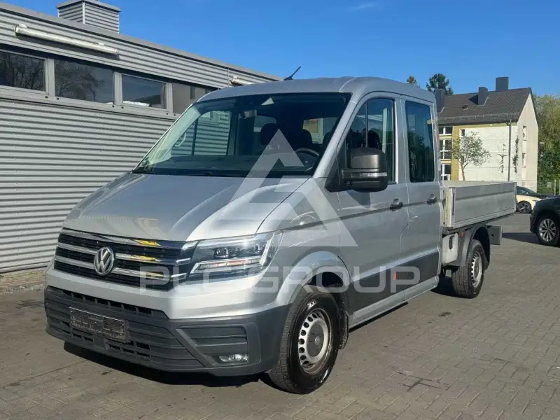 2018 Volkswagen Crafter