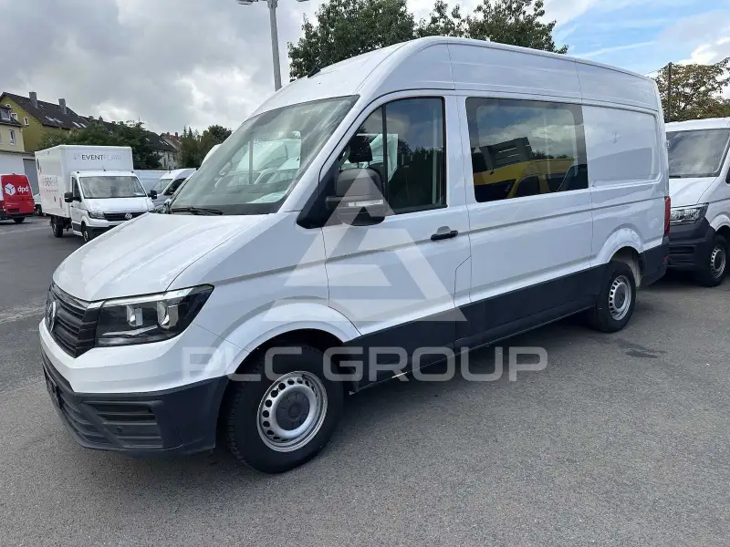 2018 Volkswagen Crafter