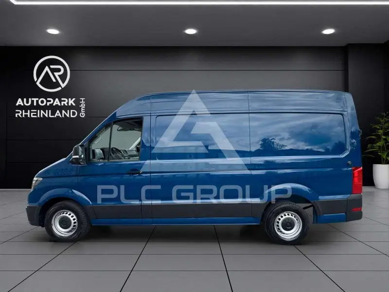 2018 Volkswagen Crafter