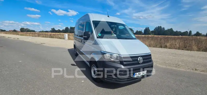 2018 Volkswagen Crafter