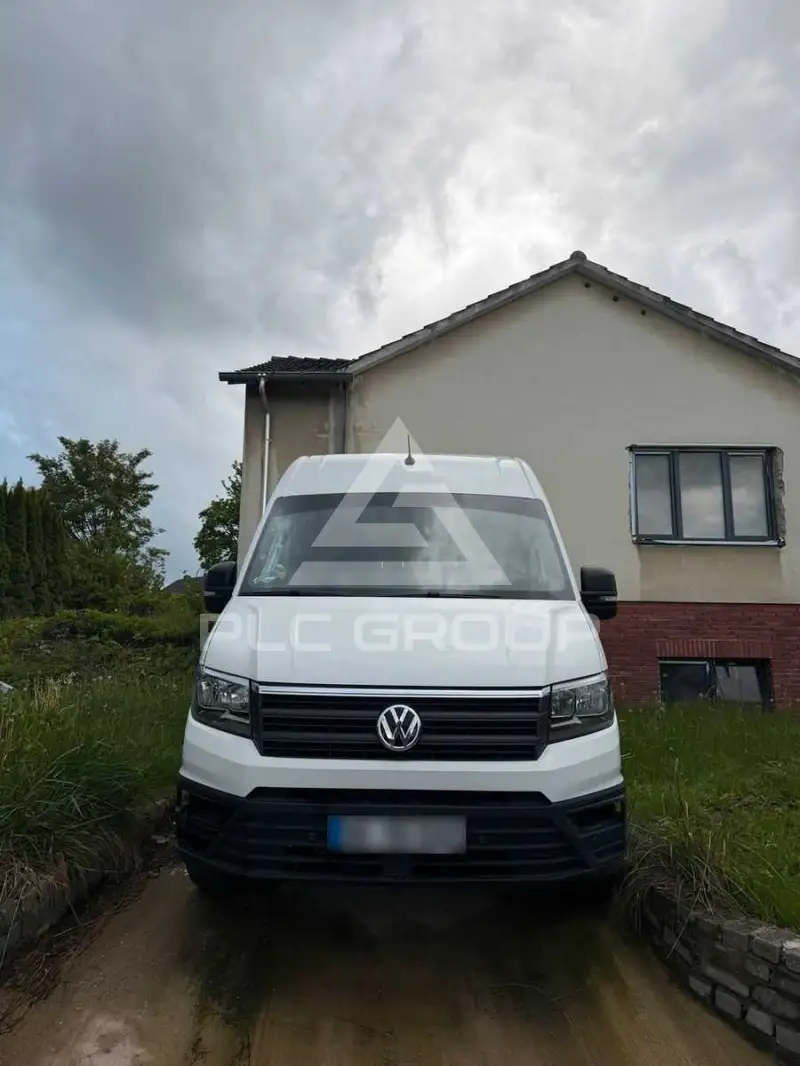 2018 Volkswagen Crafter