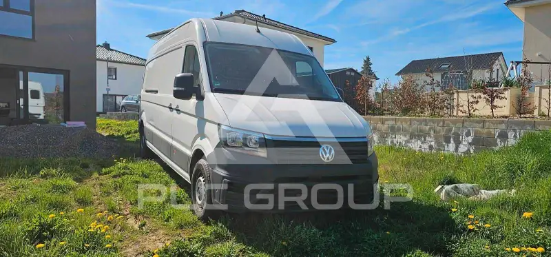 2018 Volkswagen Crafter