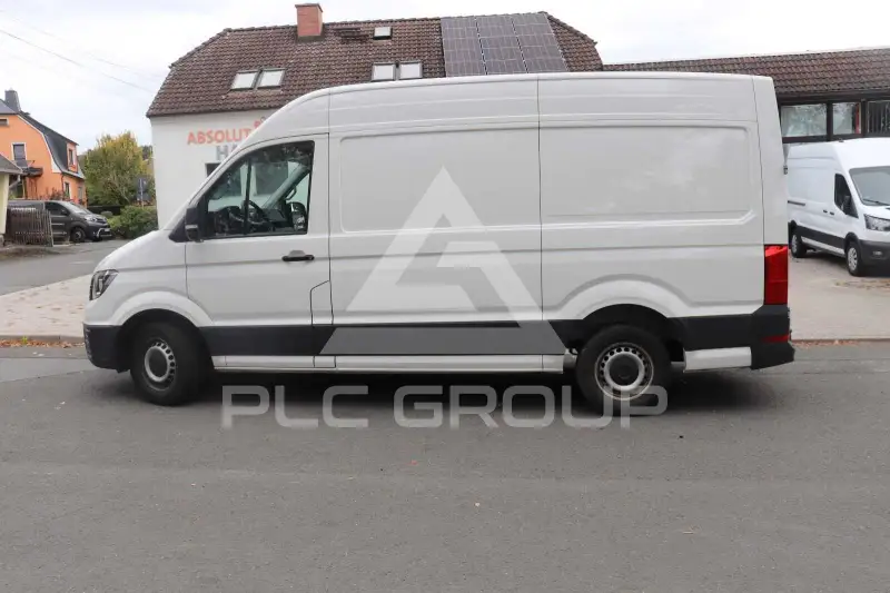 2018 Volkswagen Crafter
