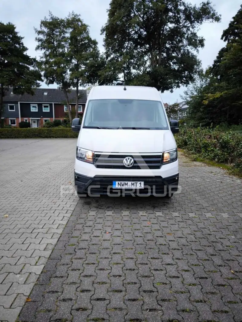 2018 Volkswagen Crafter
