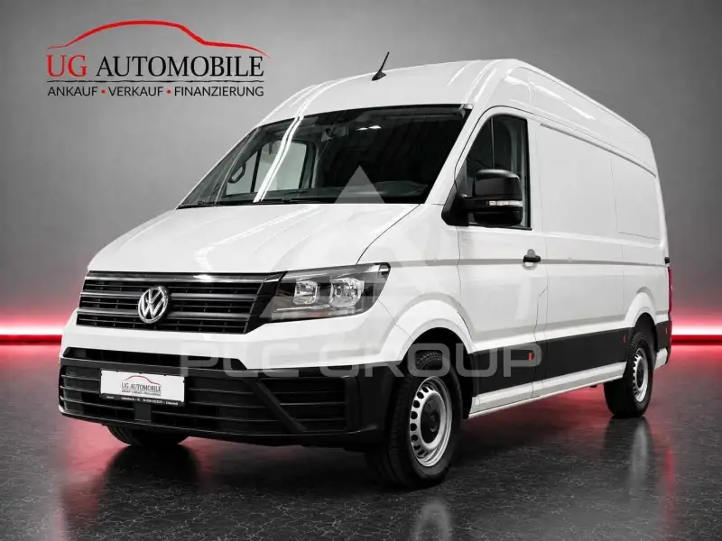 2018 Volkswagen Crafter