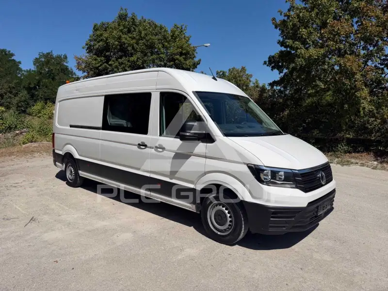 2018 Volkswagen Crafter