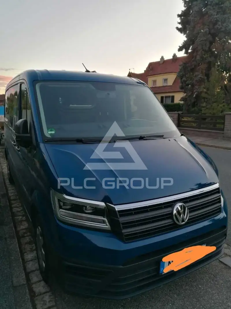 2018 Volkswagen Crafter