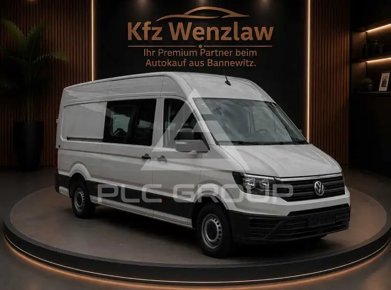 2020 Volkswagen Crafter
