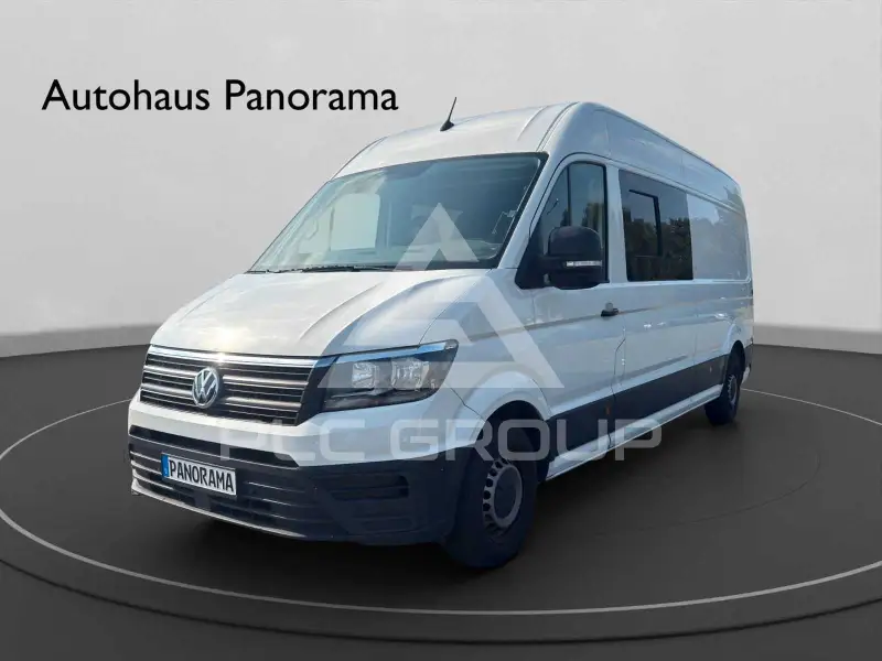 2018 Volkswagen Crafter