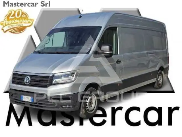 2018 Volkswagen Crafter