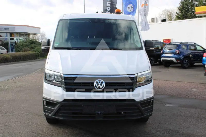 2018 Volkswagen Crafter