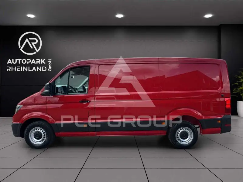 2018 Volkswagen Crafter