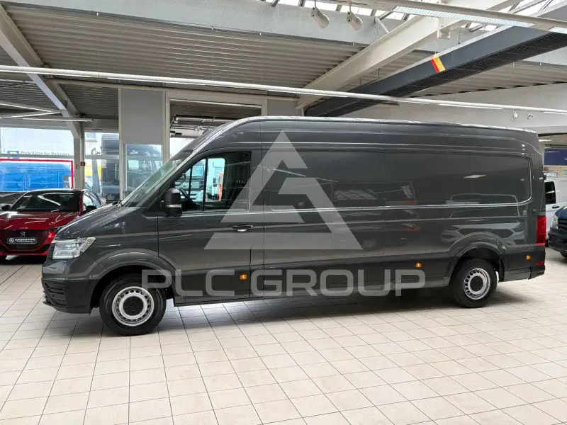 2018 Volkswagen Crafter