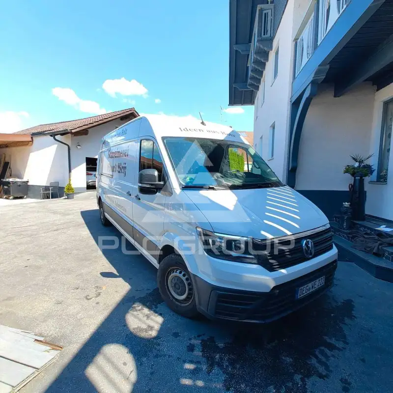 2018 Volkswagen Crafter