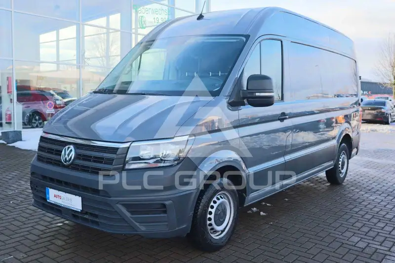 2018 Volkswagen Crafter