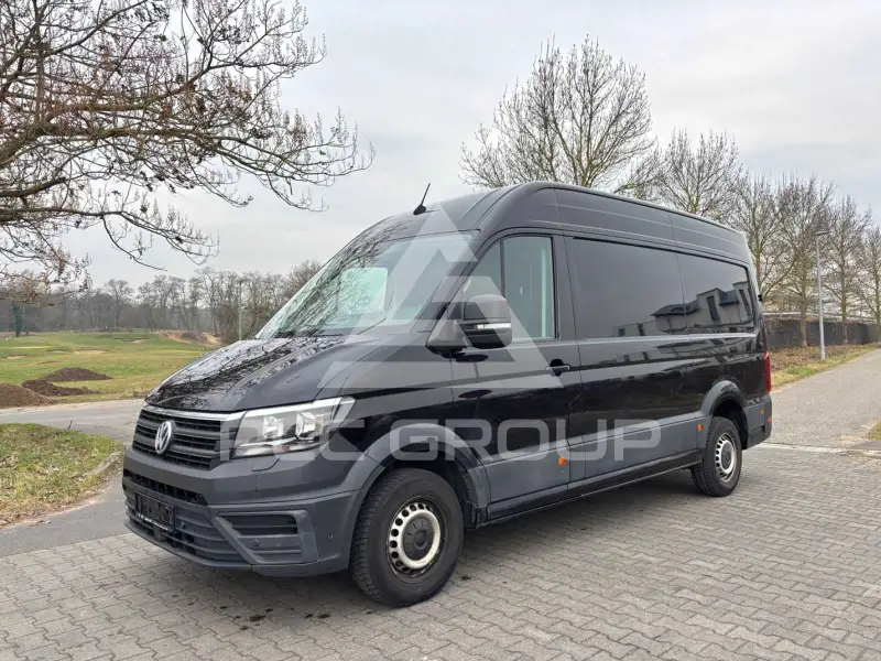 2018 Volkswagen Crafter