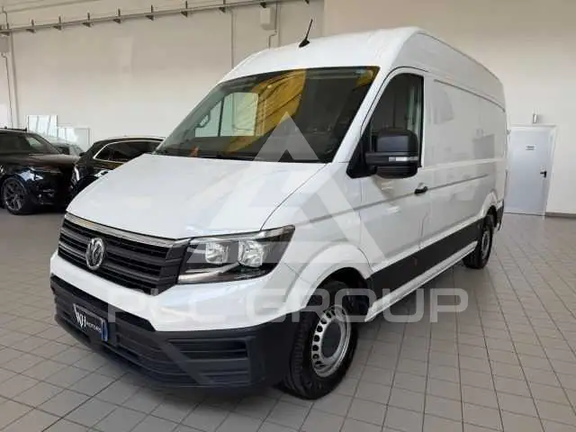 2018 Volkswagen Crafter