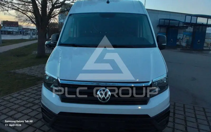 2018 Volkswagen Crafter