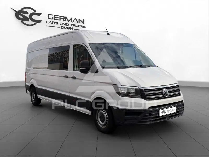 2018 Volkswagen Crafter