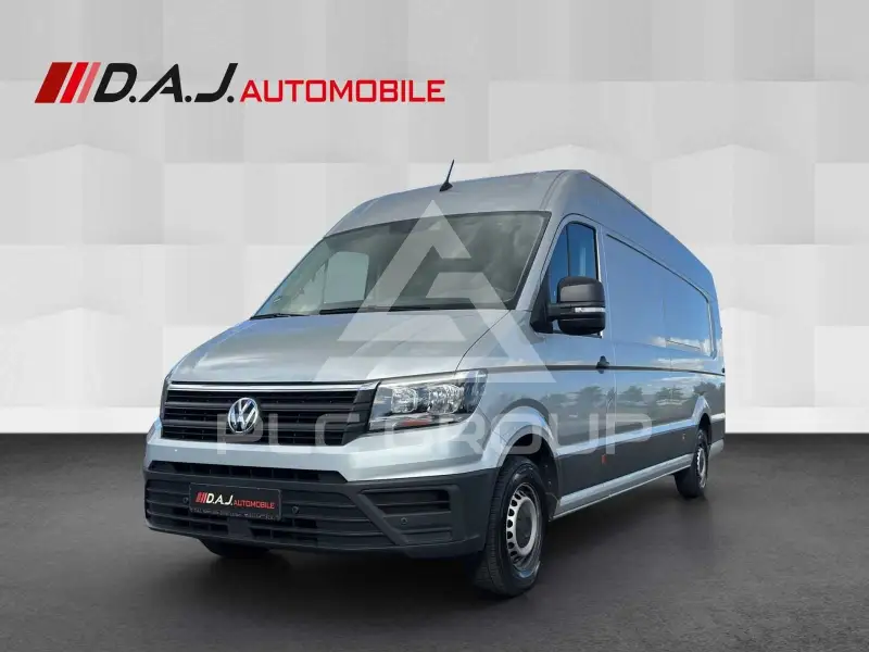 2018 Volkswagen Crafter