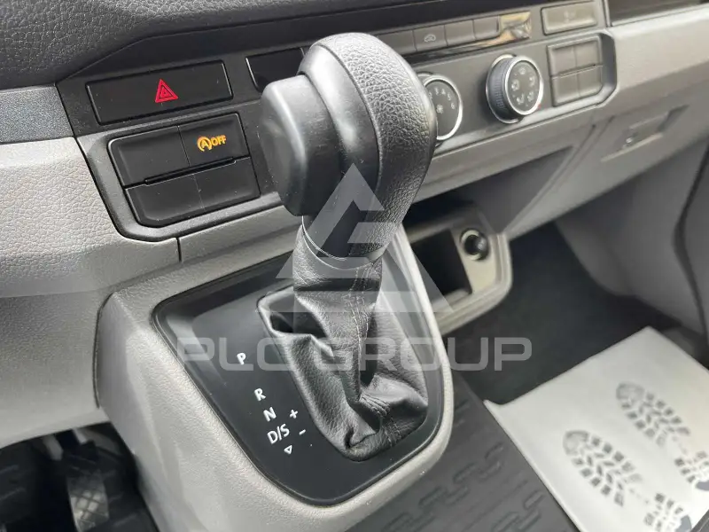 2018 Volkswagen Crafter