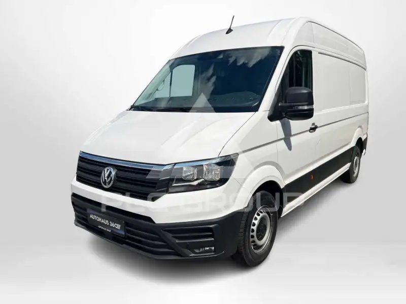 2018 Volkswagen Crafter