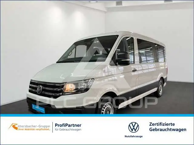 2018 Volkswagen Crafter