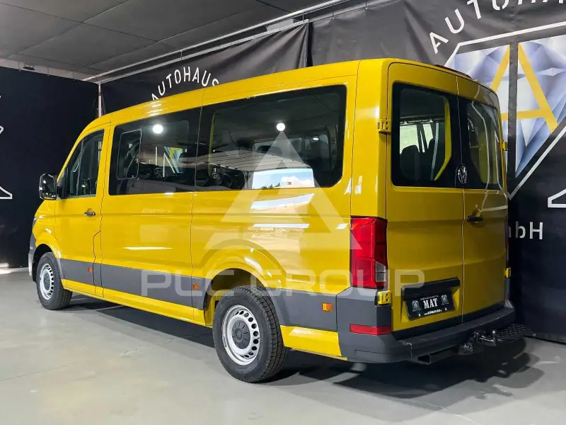2018 Volkswagen Crafter