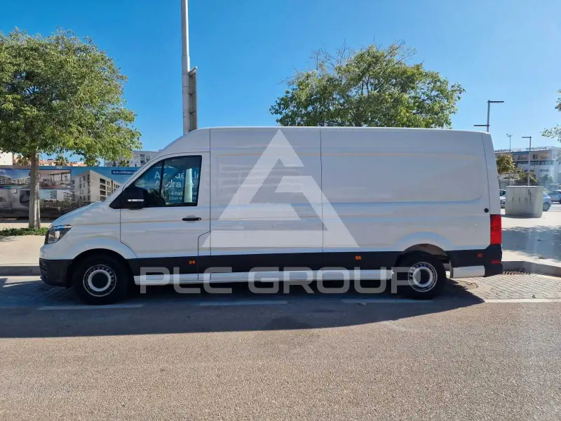 2018 Volkswagen Crafter