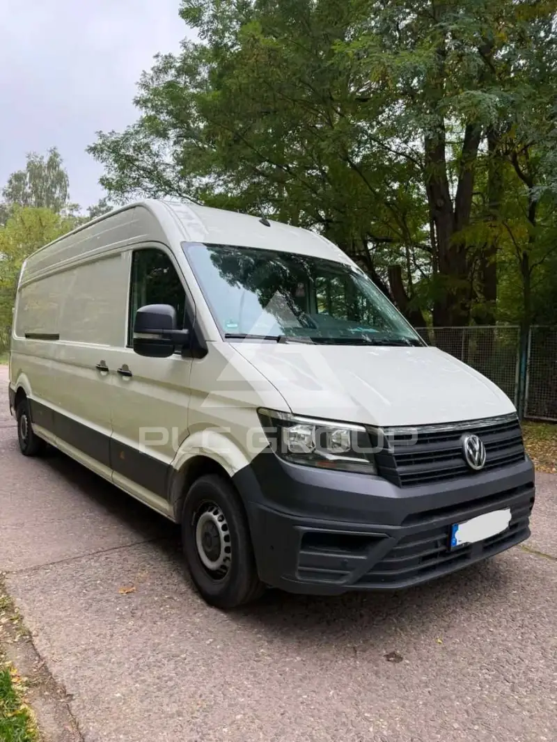 2018 Volkswagen Crafter