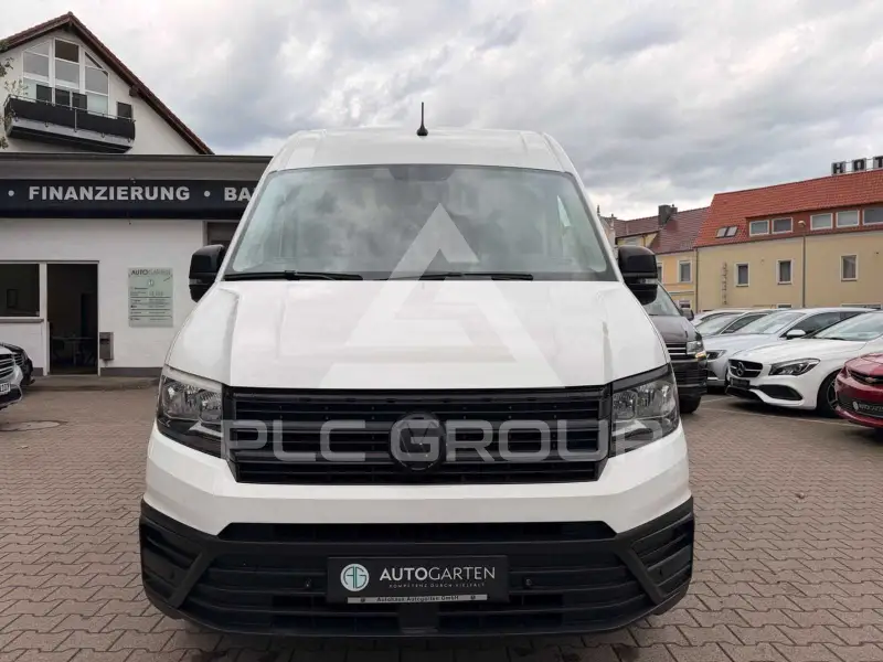 2018 Volkswagen Crafter