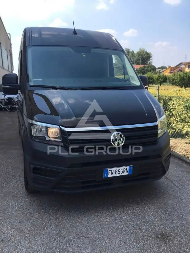 2018 Volkswagen Crafter