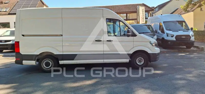 2018 Volkswagen Crafter