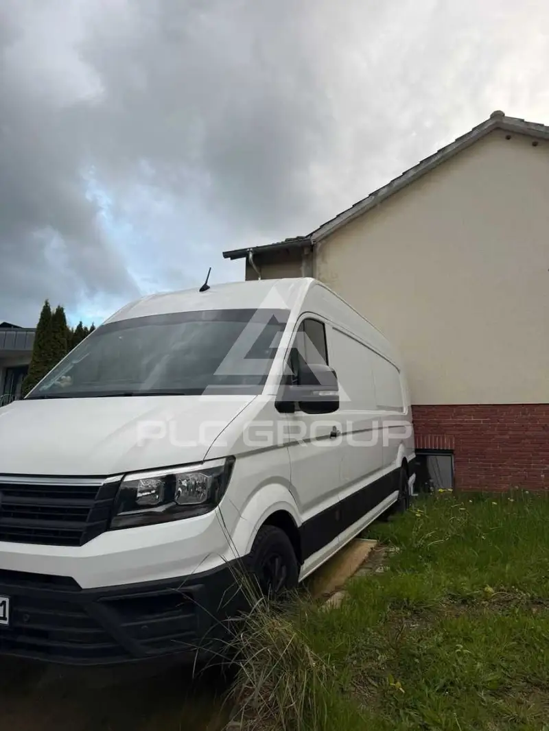 2018 Volkswagen Crafter